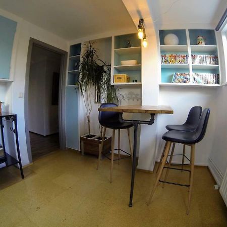 Skjolbraut - Cozy Apartment - Central Location - Free Parking - Close To A Public Swimming Pool And Sky Lagoon Рейкьявик Экстерьер фото