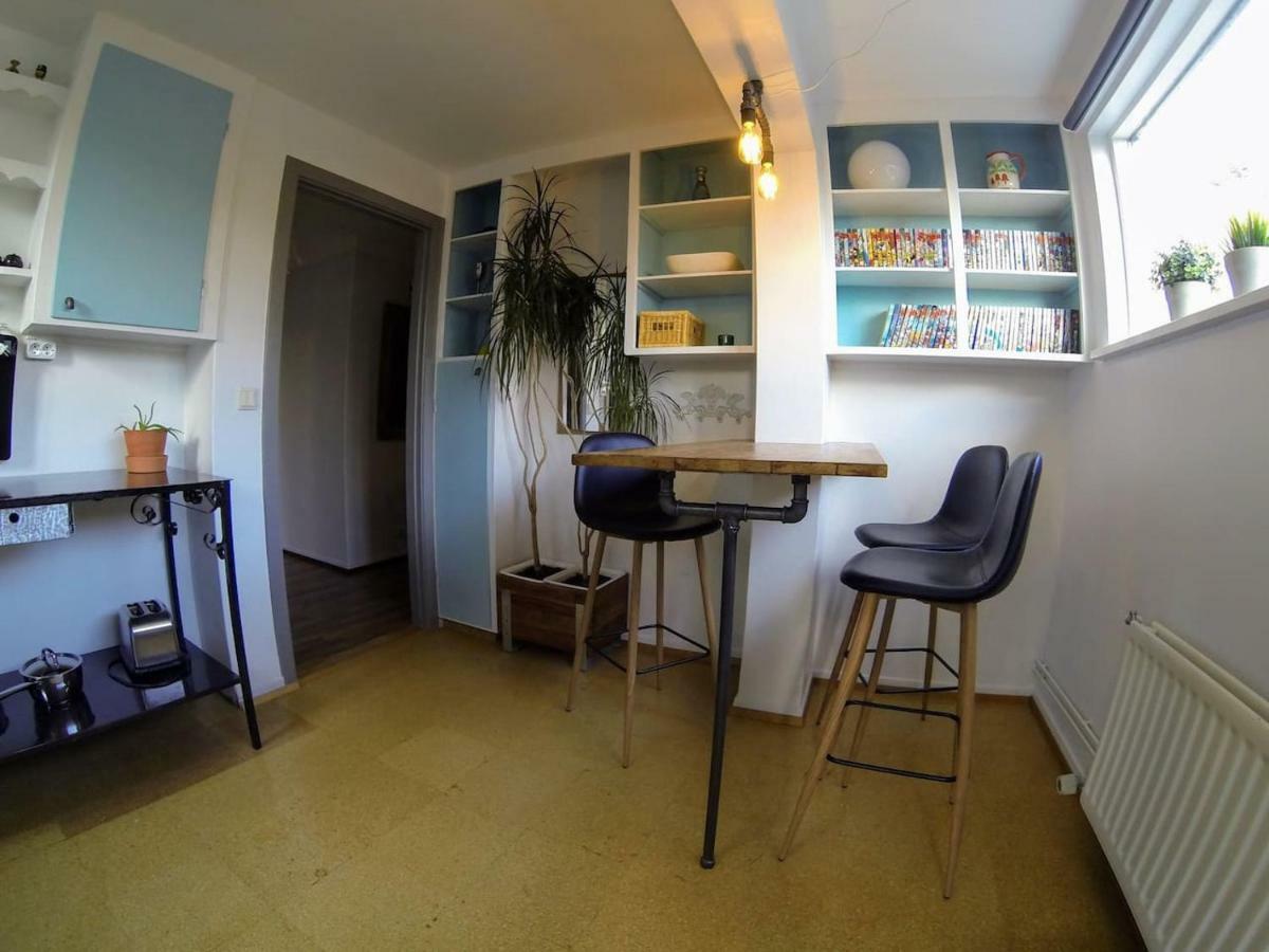 Skjolbraut - Cozy Apartment - Central Location - Free Parking - Close To A Public Swimming Pool And Sky Lagoon Рейкьявик Экстерьер фото